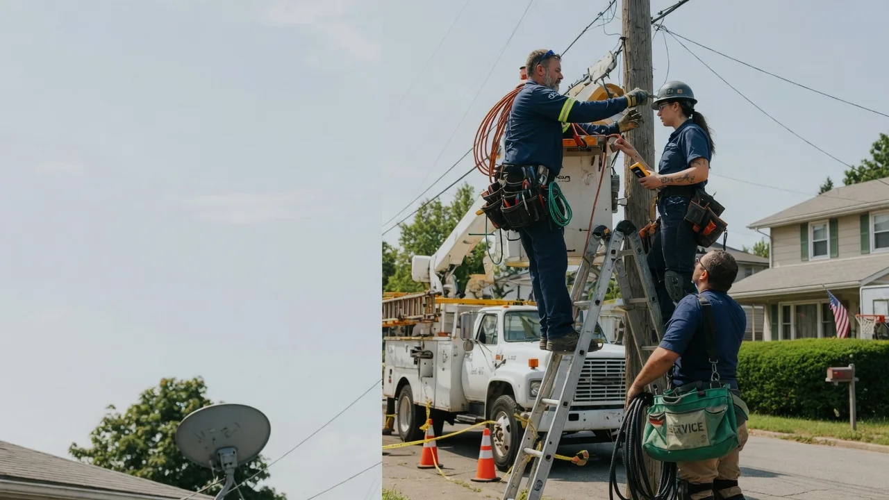 Electrical Repair in Morrisdale, PA near me